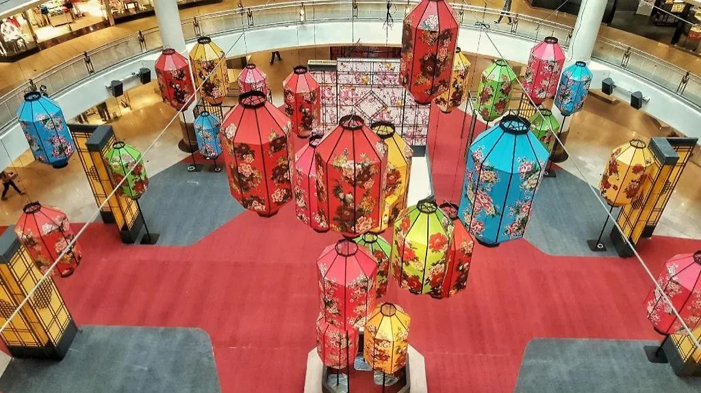 De Nice Inn Kuala Lumpur 2*,  Malesia