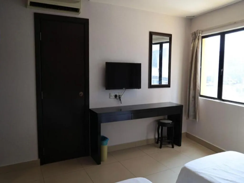 De Nice Inn Kuala Lumpur 2*,