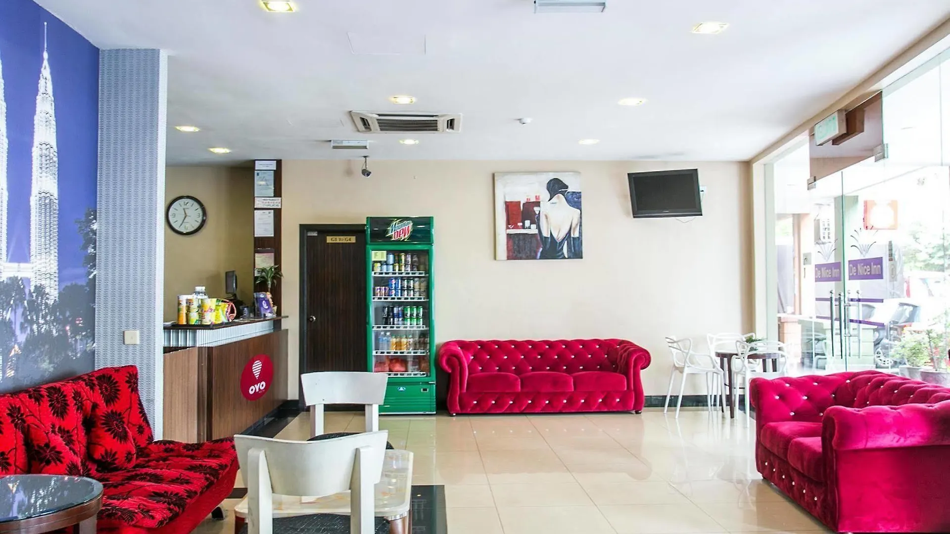 De Nice Inn Kuala Lumpur Hotel