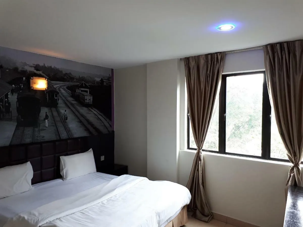 Hotel De Nice Inn Kuala Lumpur