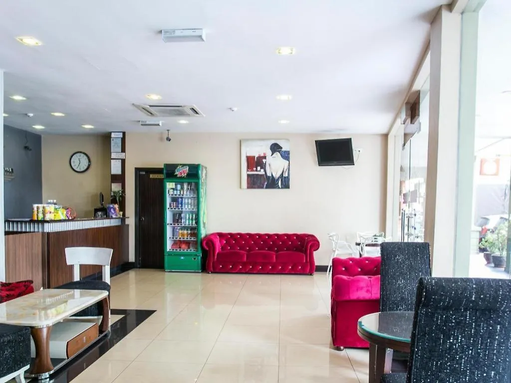 Hotel De Nice Inn Kuala Lumpur