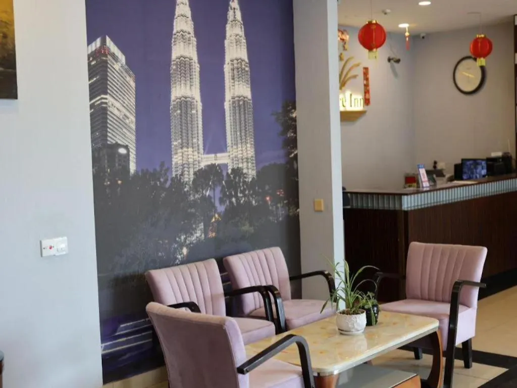 ** Hotel De Nice Inn Kuala Lumpur Malaysia