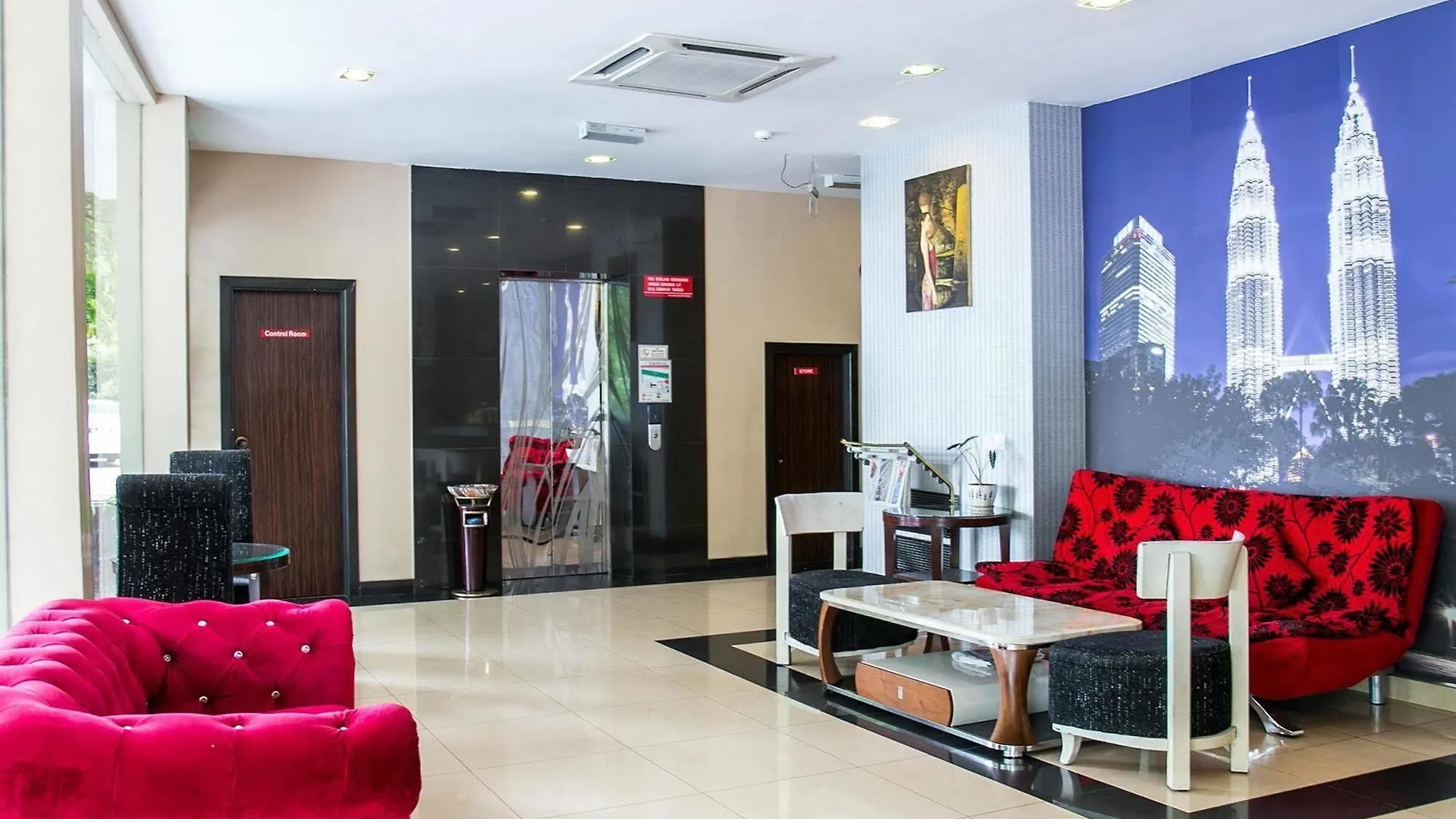De Nice Inn Kuala Lumpur