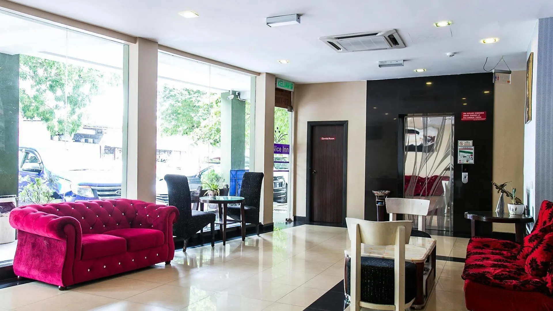 Hotel De Nice Inn Kuala Lumpur