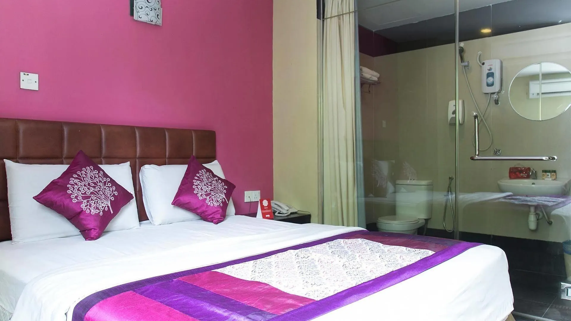 De Nice Inn Kuala Lumpur 2*,