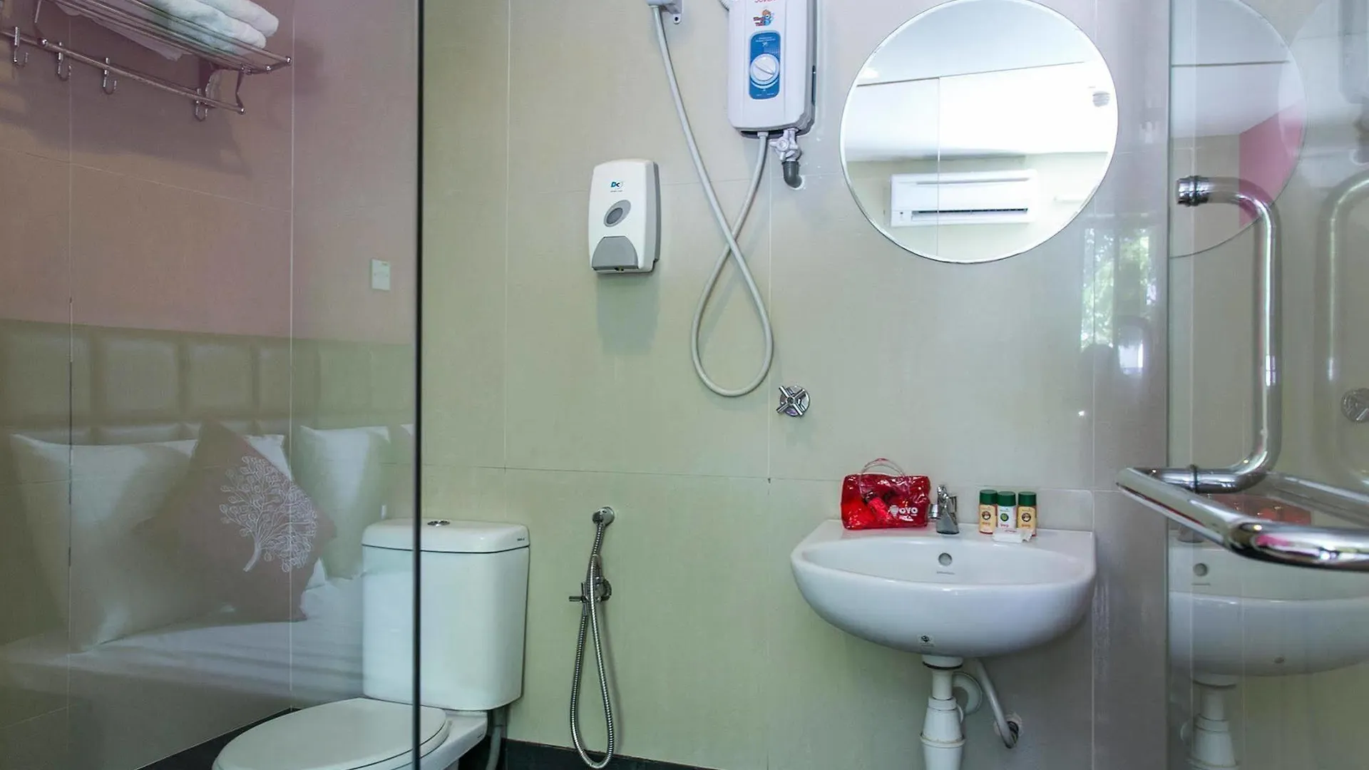 De Nice Inn Kuala Lumpur 2*,  Malaysia