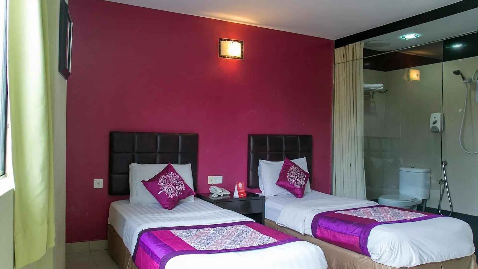 ** Hotel De Nice Inn Kuala Lumpur Malaysia