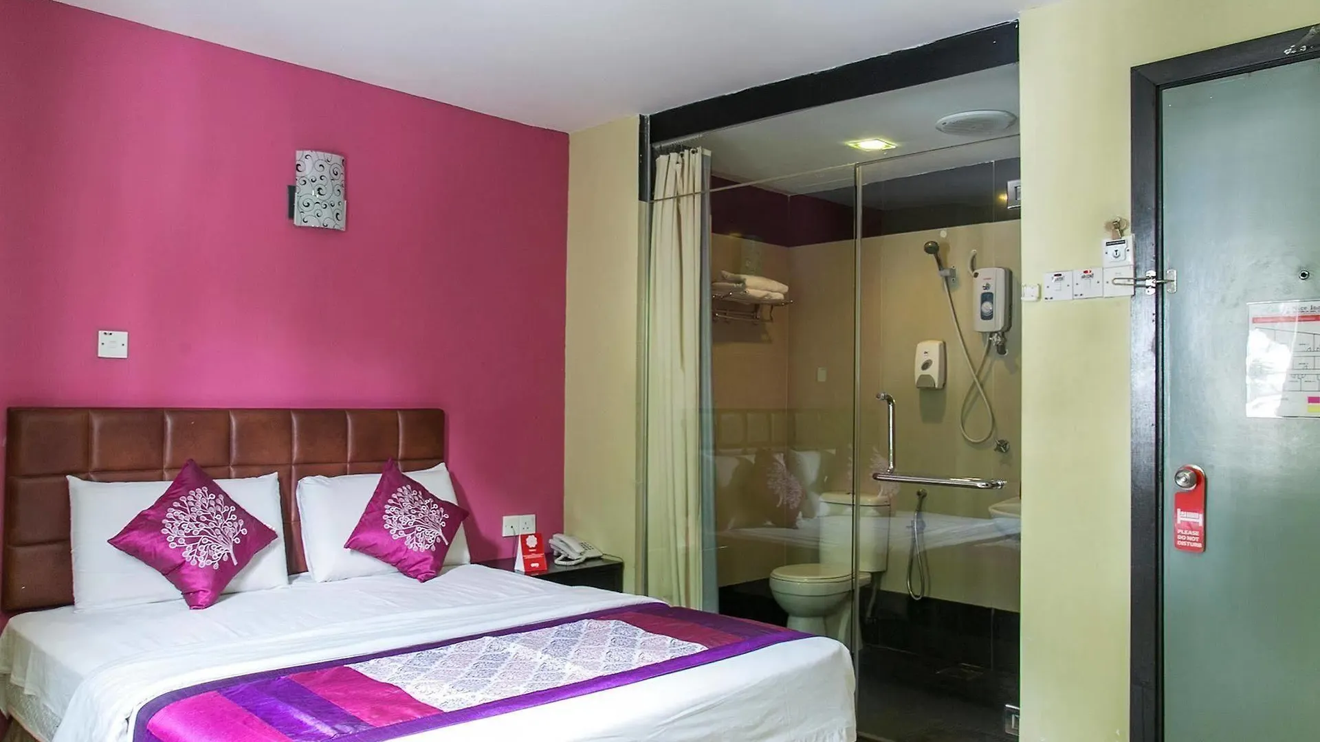 De Nice Inn Kuala Lumpur 2*,