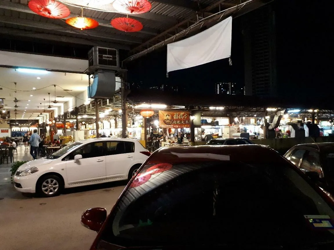 De Nice Inn Kuala Lumpur Malaysia