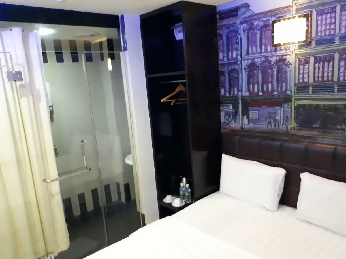 De Nice Inn Kuala Lumpur Malaysia