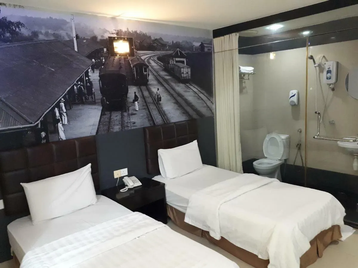 De Nice Inn Kuala Lumpur