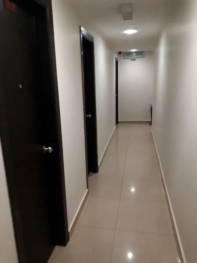 ** Hotel De Nice Inn Kuala Lumpur Malaysia