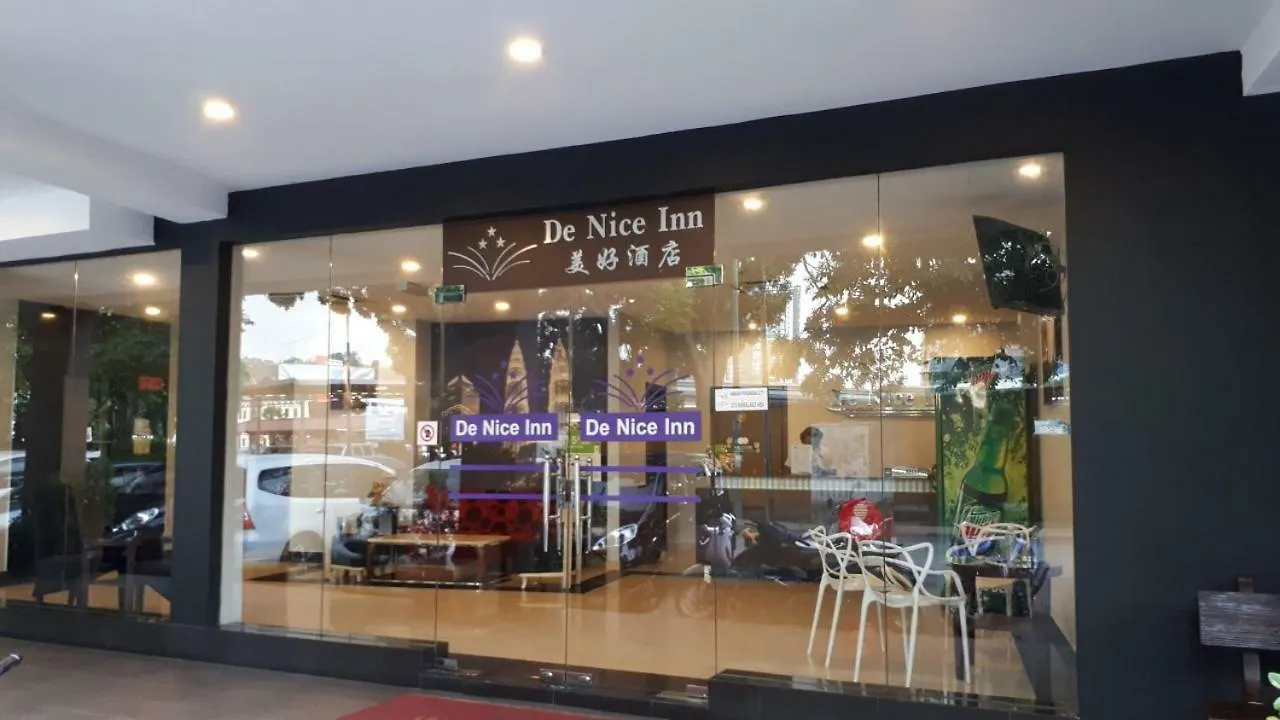 Hotel De Nice Inn Kuala Lumpur