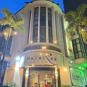 2* Hotel Rae Bukit Bintang