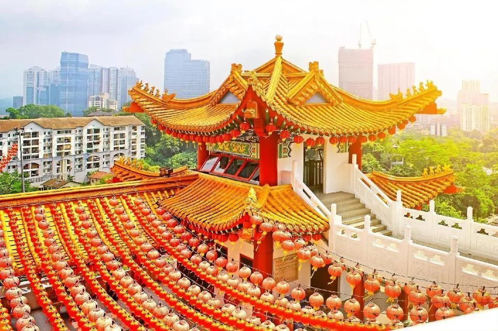 De Nice Inn Kuala Lumpur Malaysia