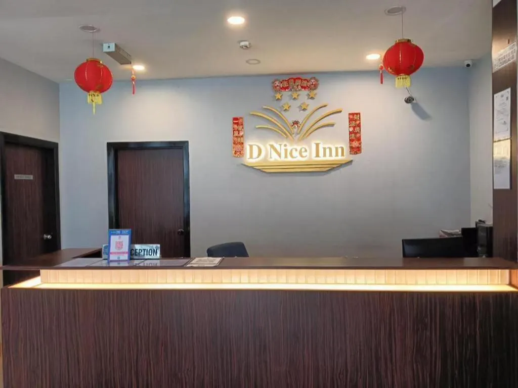 ** Hotell De Nice Inn Kuala Lumpur Malaysia