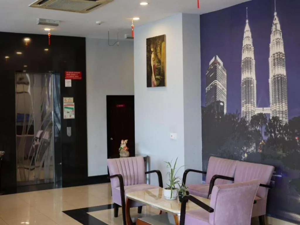 De Nice Inn Kuala Lumpur Hotell