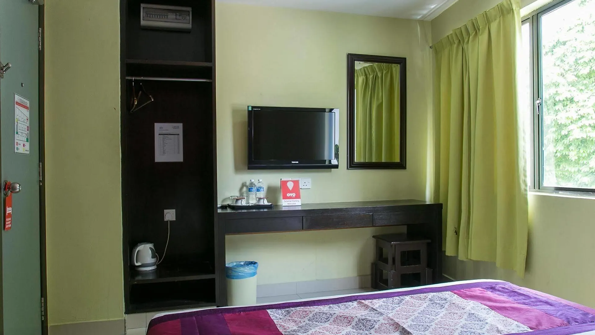 De Nice Inn Kuala Lumpur Malaysia