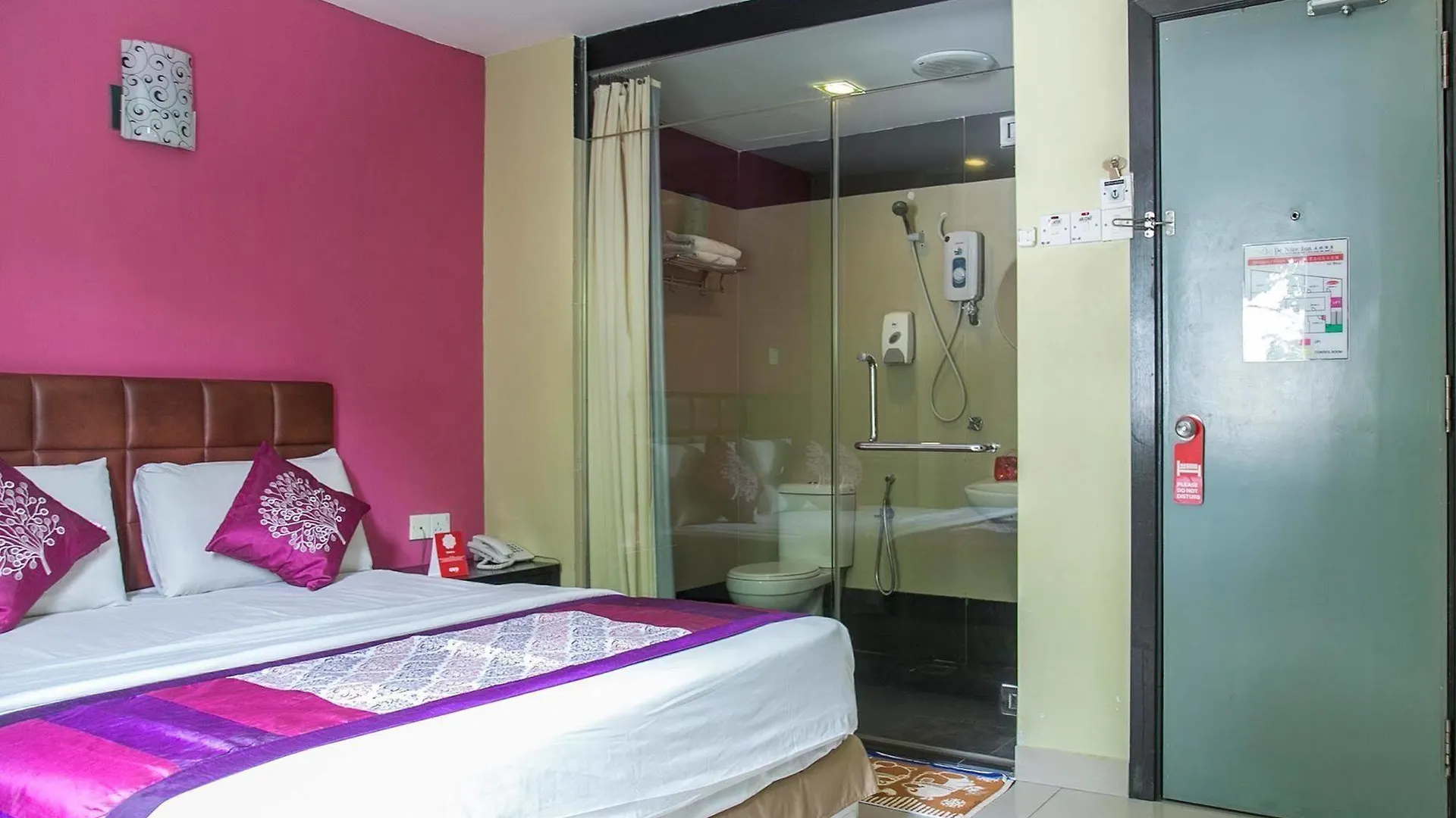 De Nice Inn Kuala Lumpur Malaysia