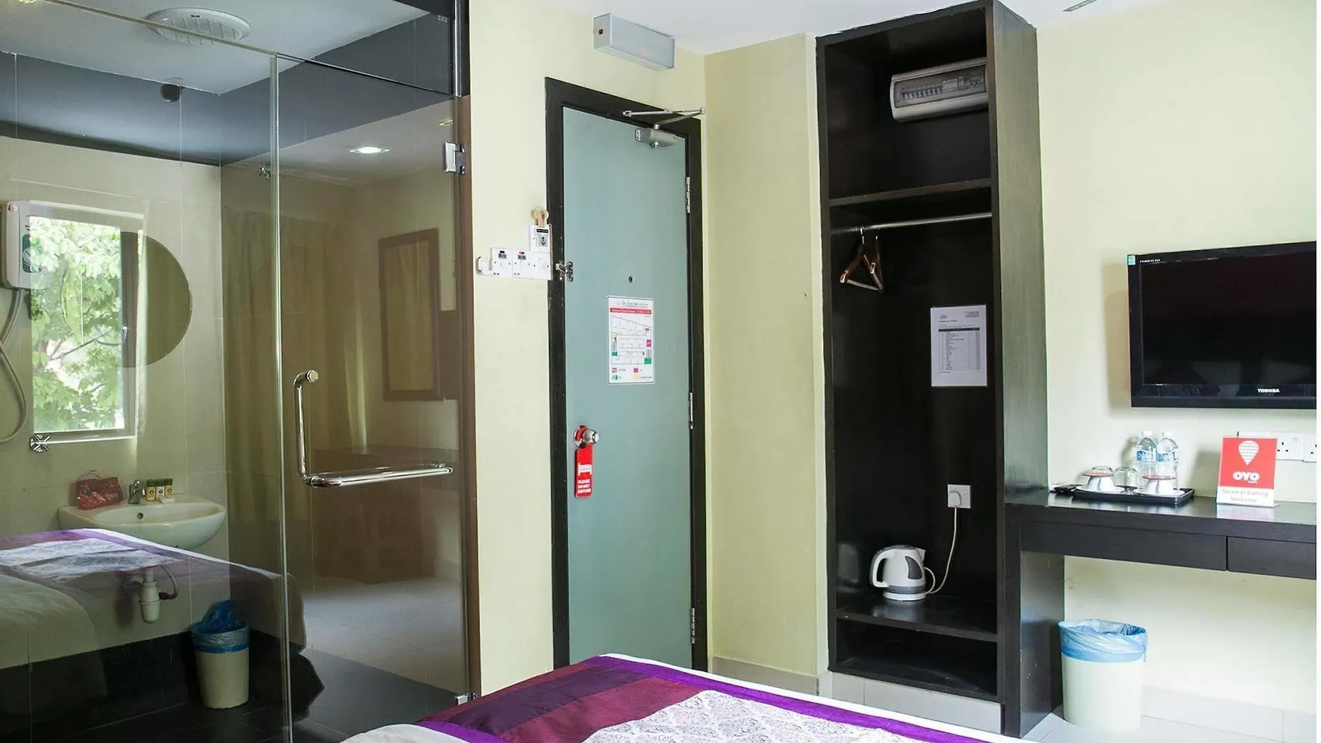 Hotell De Nice Inn Kuala Lumpur